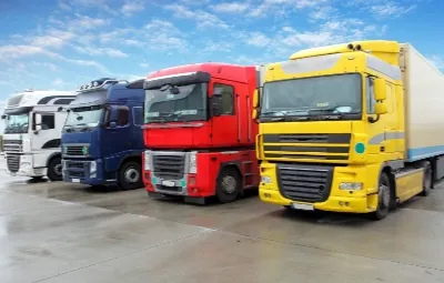 Konya Bor Nakliye Ambarı